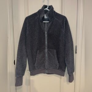 CVG Grey Fleece Jacket